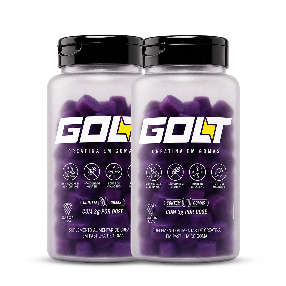 GOLT Duo 2 Potes