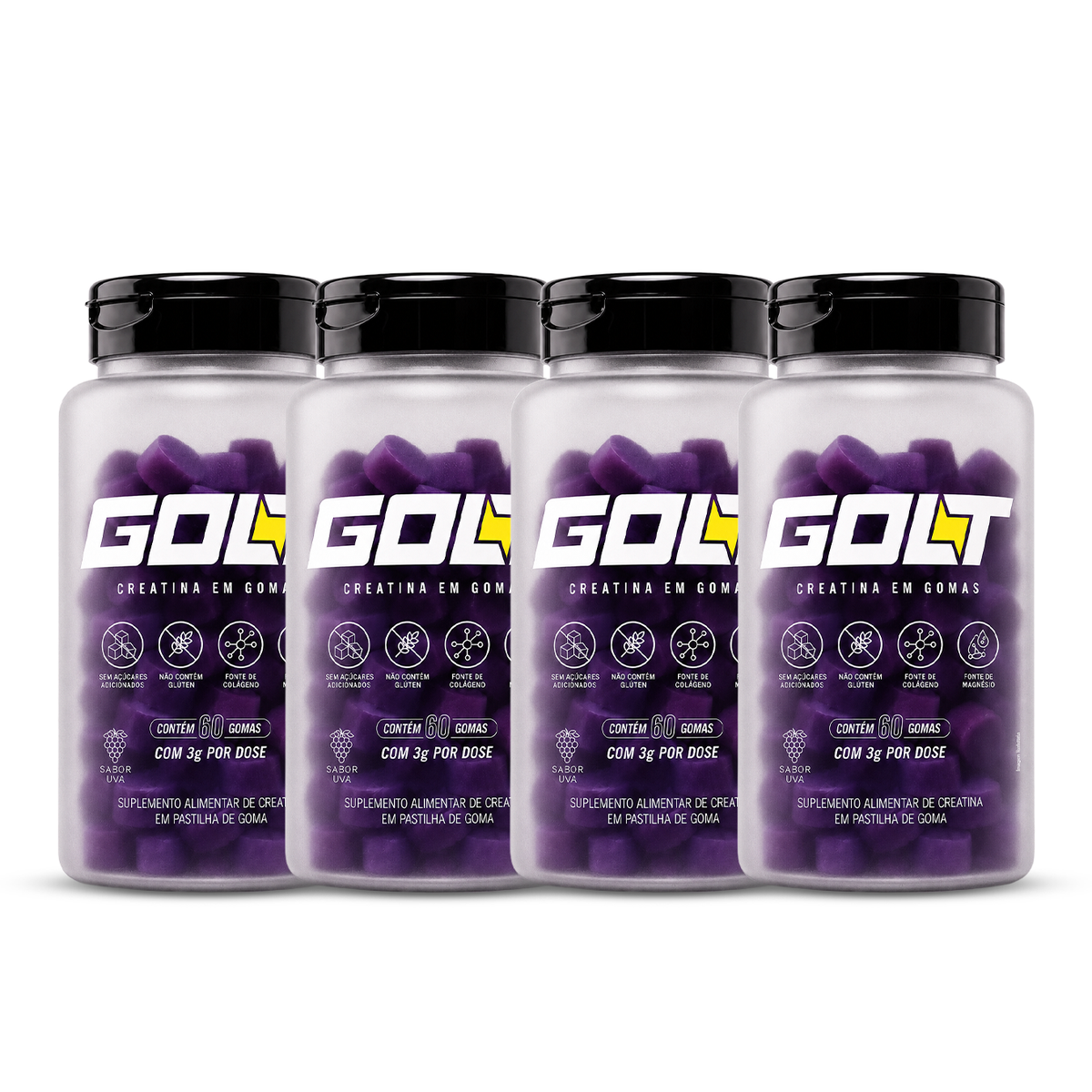 GOLT Performance Max 4 Potes