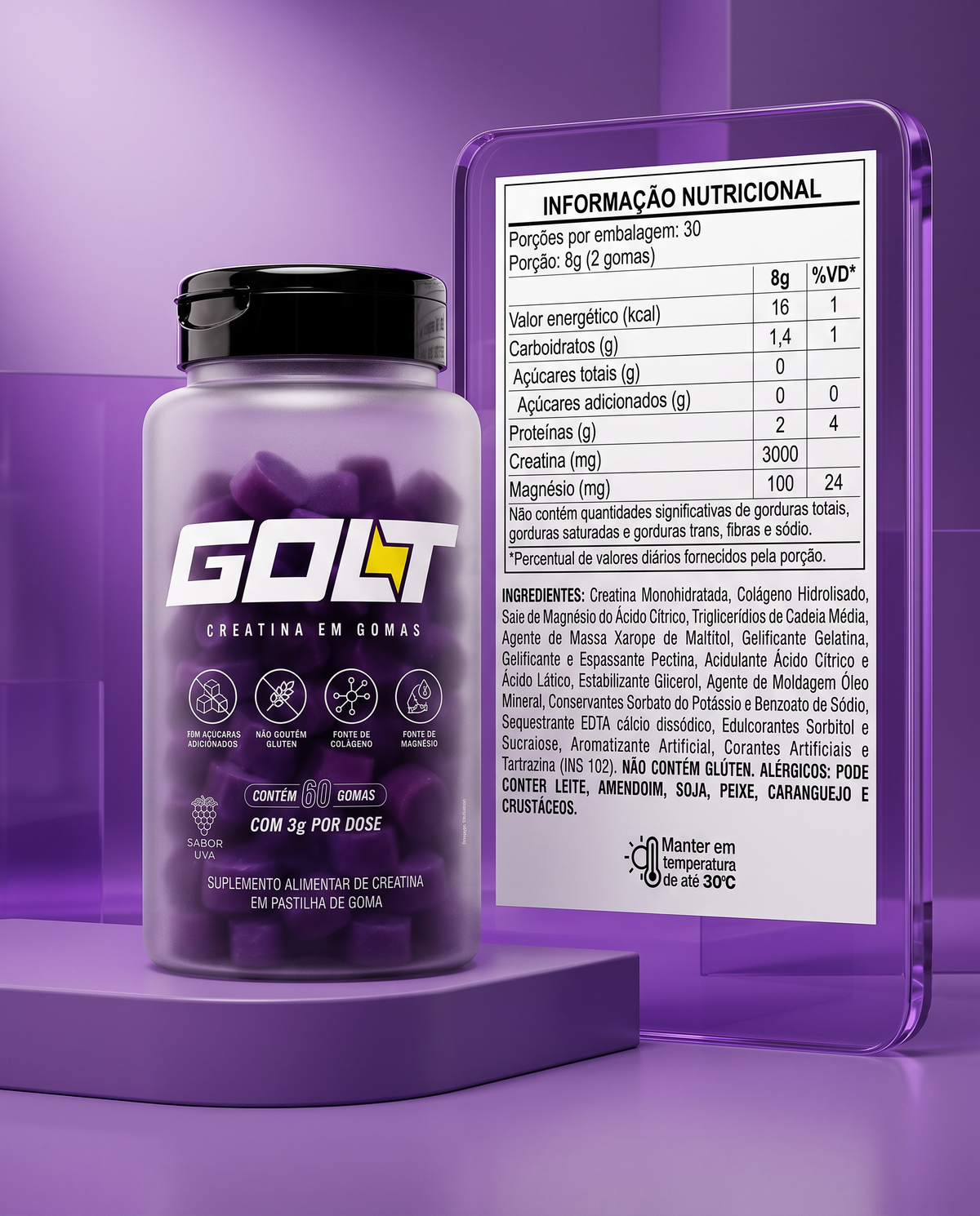 GOLT Duo 2 Potes